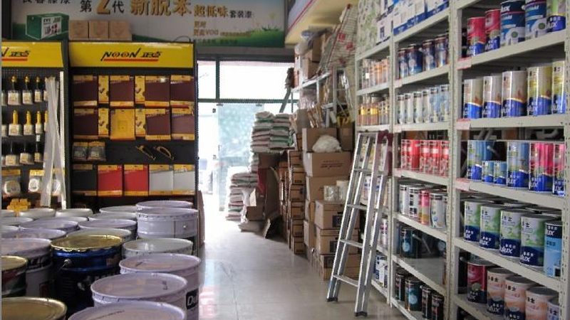目前市面上常见的防水补漏材料主要有以下几类：
